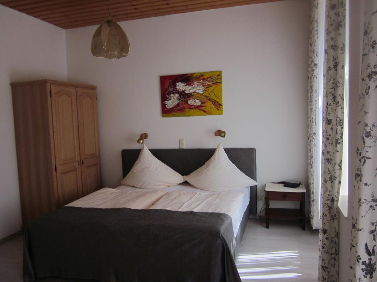 באדן-באדן Hotel Wolfsschlucht מראה חיצוני תמונה